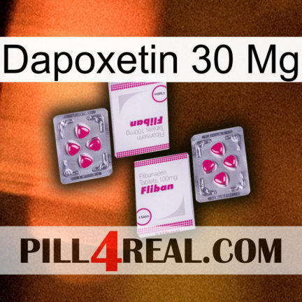 Dapoxetine 30Mg 33